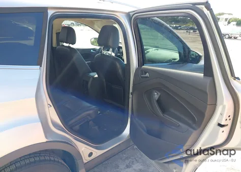 2016 Ford Escape Titanium from USA, damaged, VIN 1FMCU0J98GUB79711